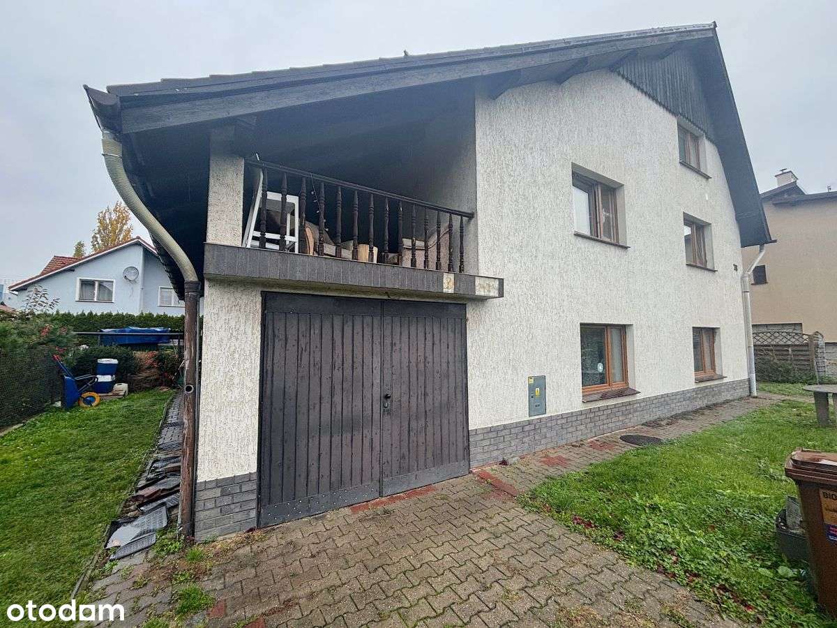 Dom - 219 m2 - 9 pokoi - Katy Wrocławskie - 5 arów - Pełny obrazek: 4/13