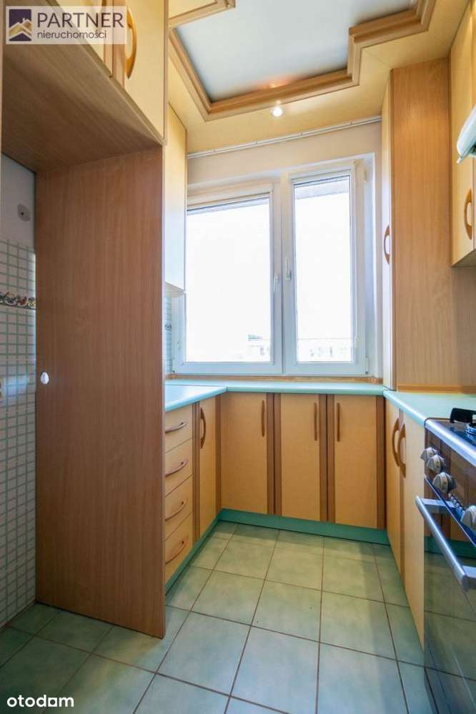 Dwa pokoje z balkonem! Centrum!-7