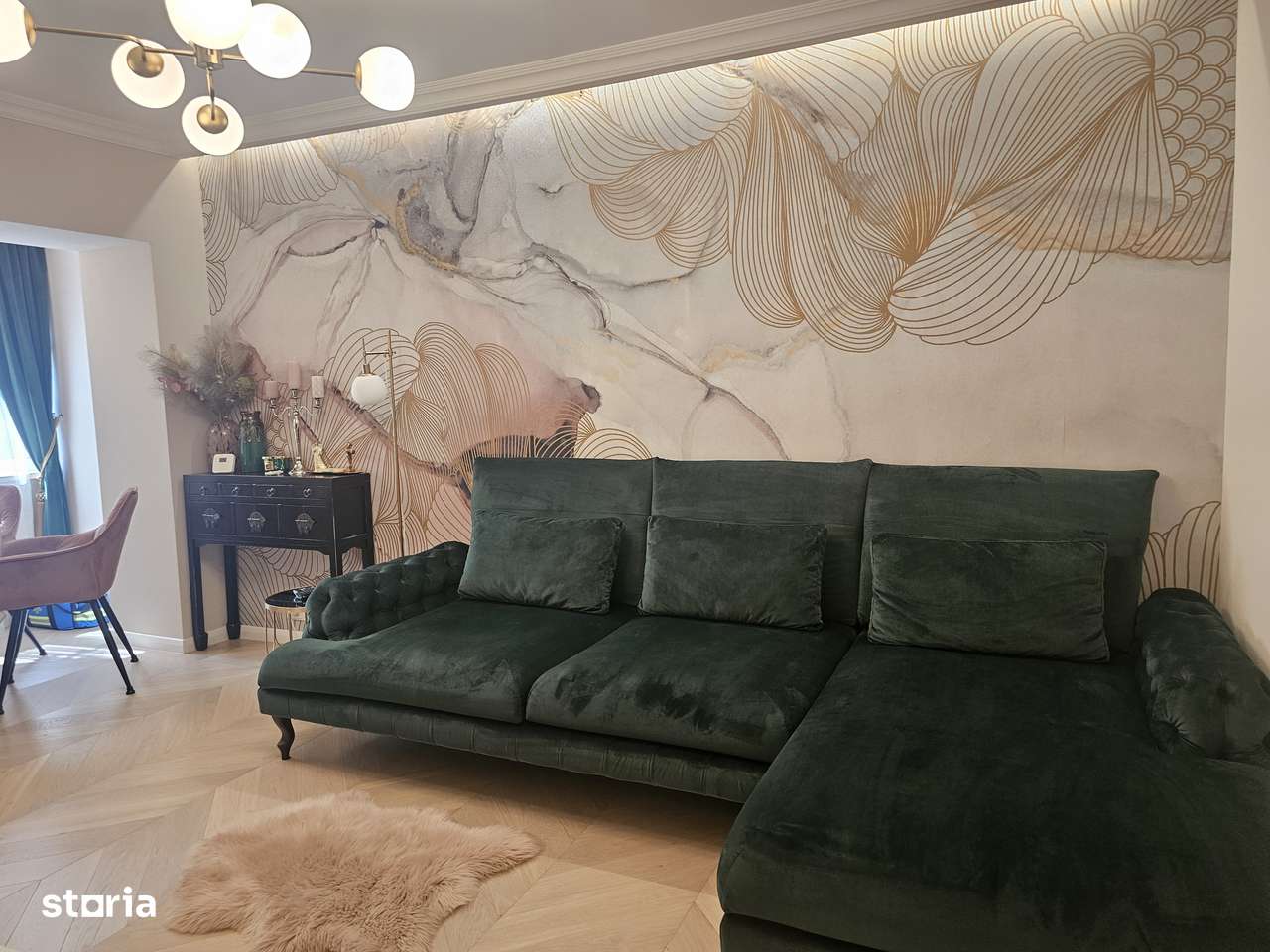 Apartament Centru Civic - Hala Centrala-15