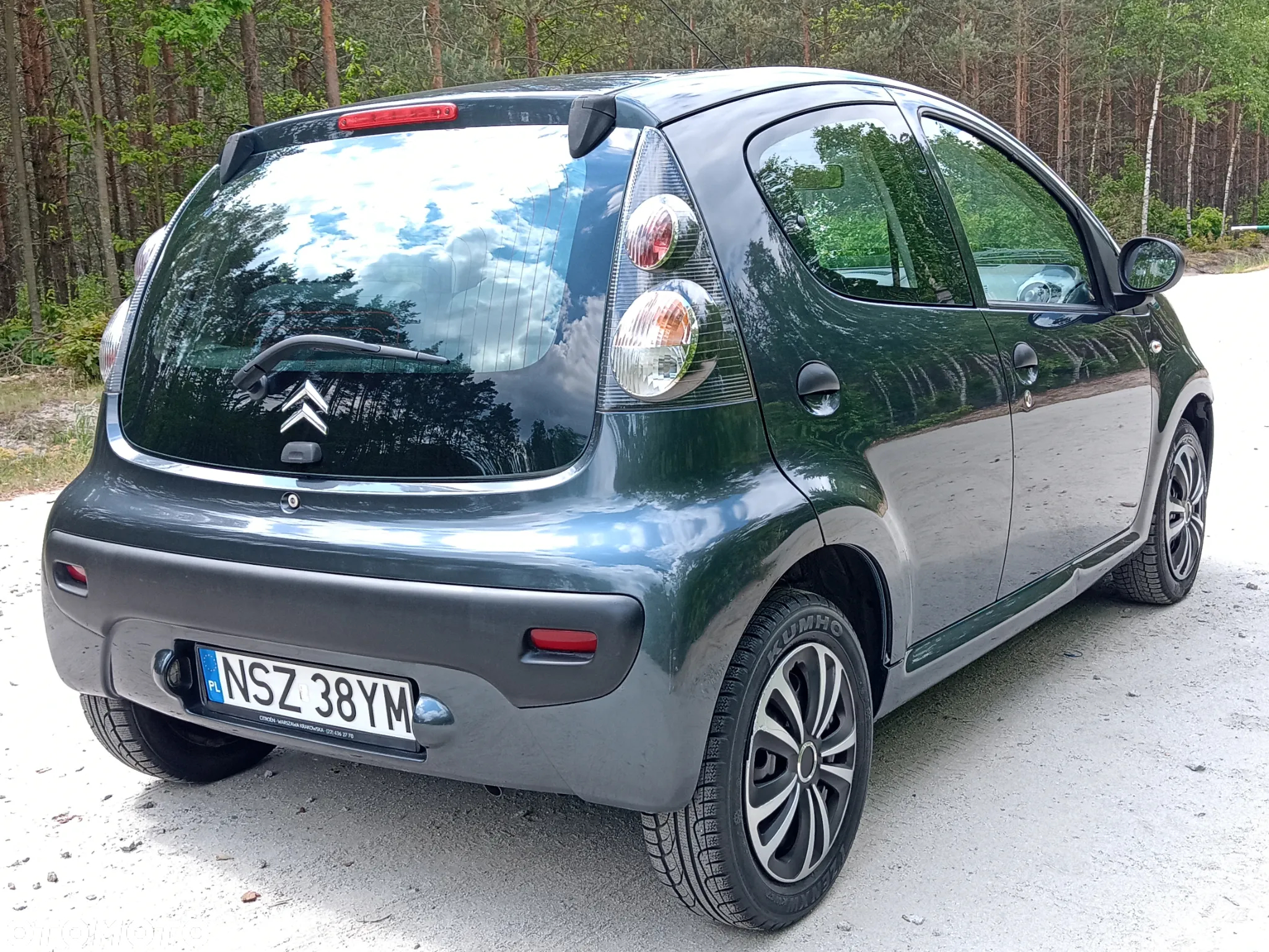 Citroën C1 - 7