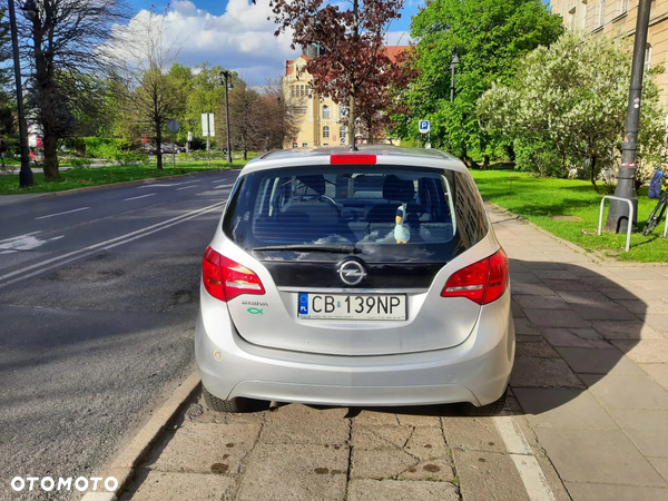 Opel Meriva 1.4 Enjoy - 5