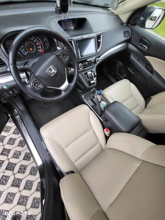Honda CR-V 1.6i-DTEC Executive - 13