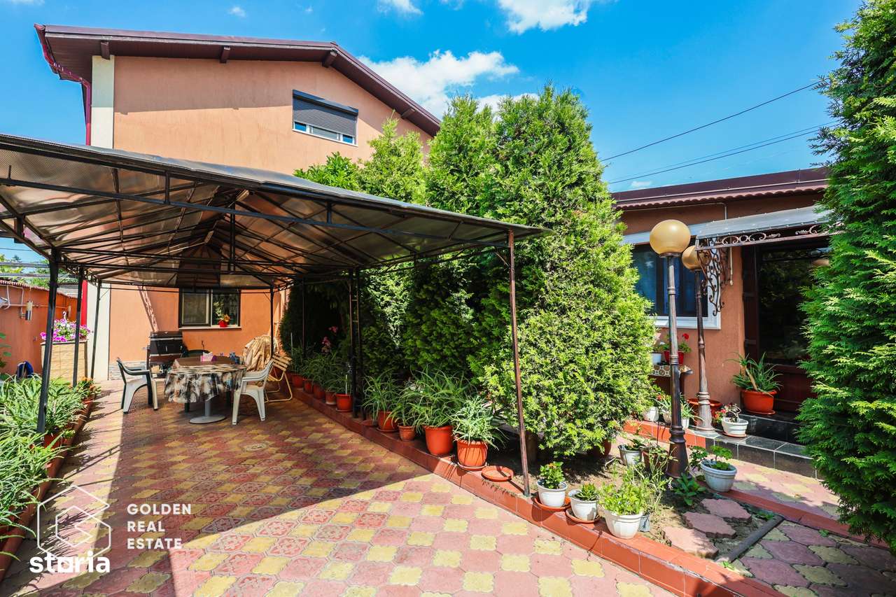 Casa spatioasa P+1E+M in Voluntari,  273 mp utili, comision 0% - Imagine principală: 1/20