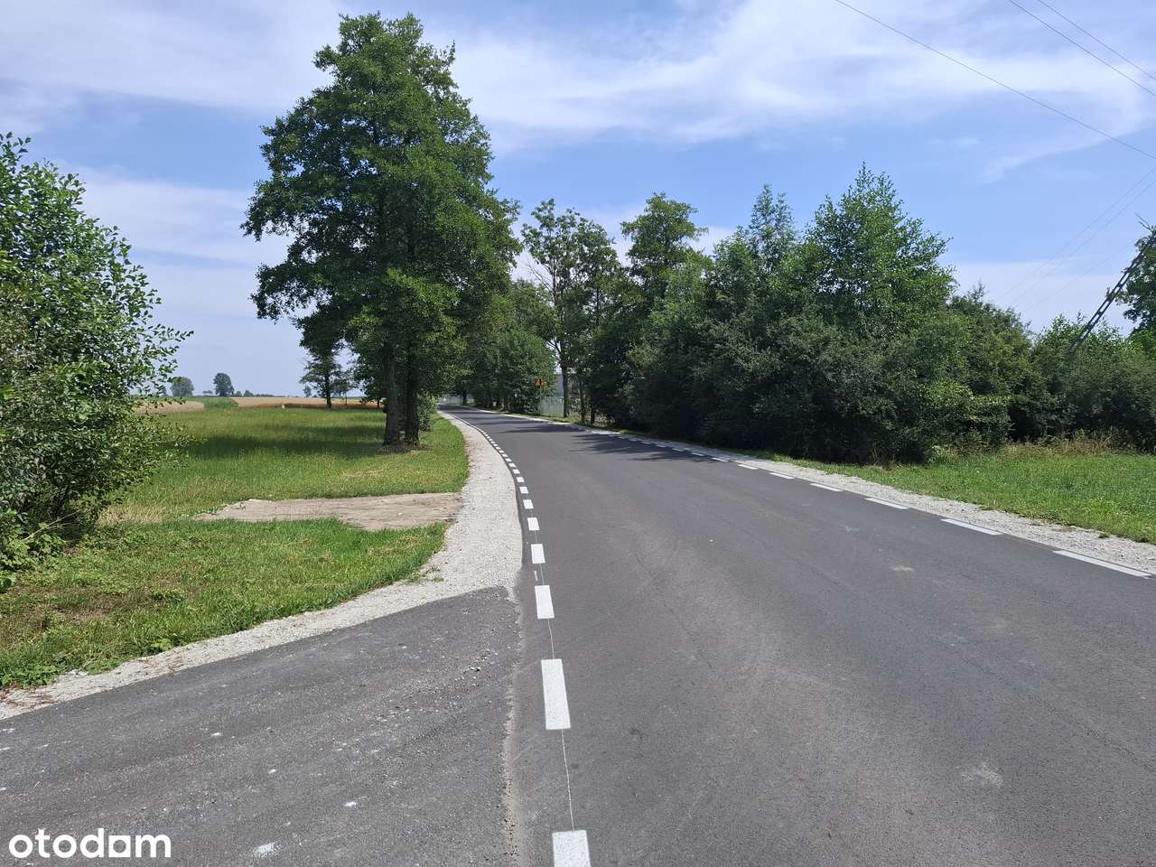 Działka Konarskie, miejscowy plan, 1,5 km Kórnik-4