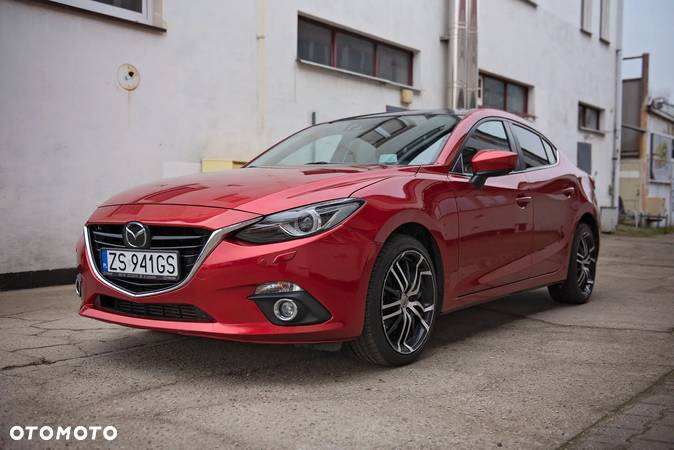 Mazda 3 SKYACTIV-D 150 Exclusive-Line - 2