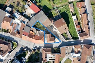 Moradia T3 | Para reabilitar | 187m2 | São Bernardo - Grande imagem: 5/28