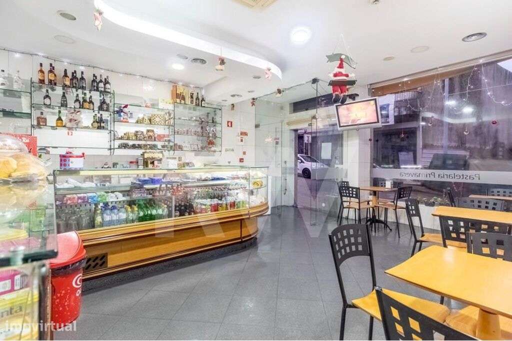 Trespasse Pastelaria/Cafeteria com fabrico próprio - Grande imagem: 3/18