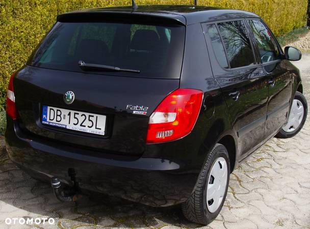 Skoda Fabia 1.2 12V Ambiente - 3