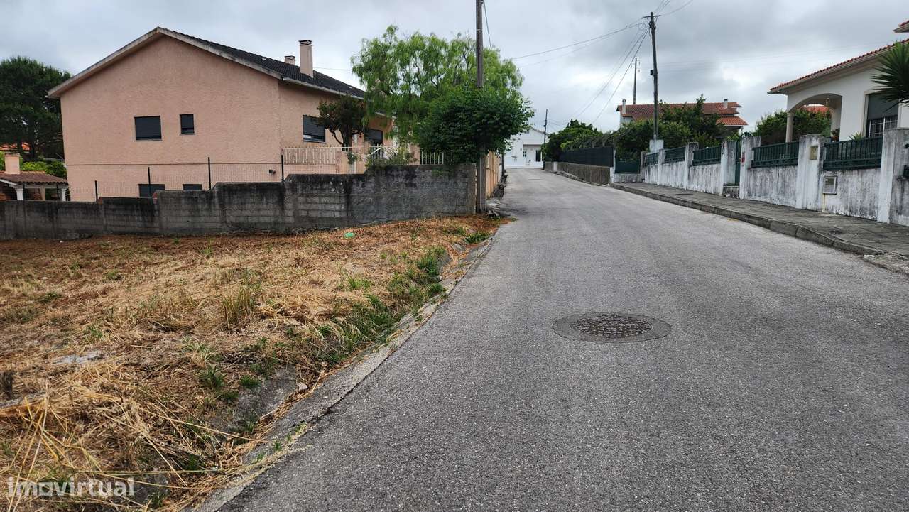 Terreno para construção, com 1450 m2, em Picassinos - M.Grande. - Grande imagem: 5/8