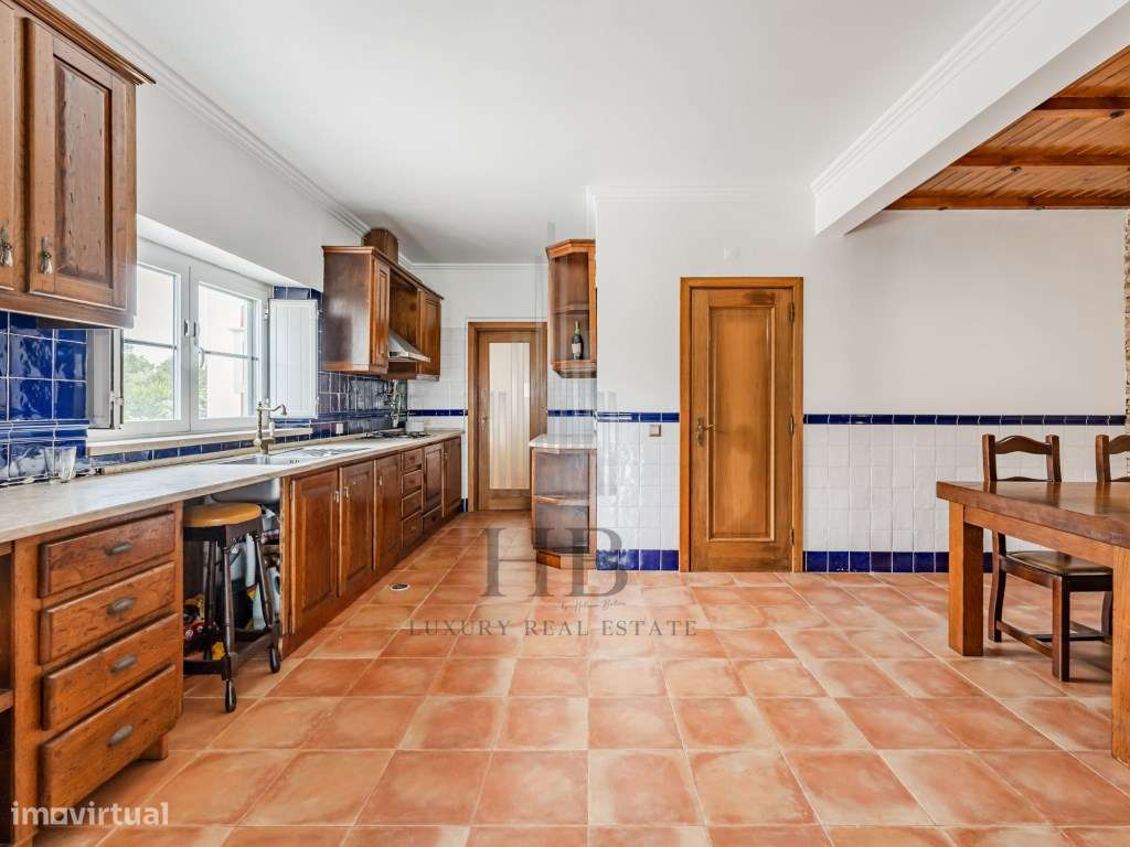 Quinta T4 Vista Mar de Luxo | Magoito | Sintra-41