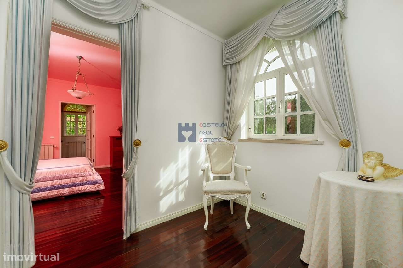 Moradia  T3 com terreno em Fátima no lugar de Boleiros-23