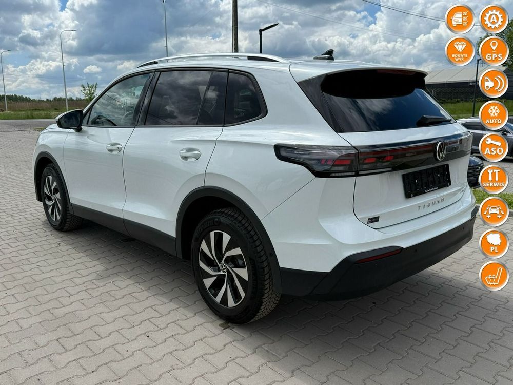 Volkswagen Tiguan III 1.5 eTSI OPF DSG Life 2025