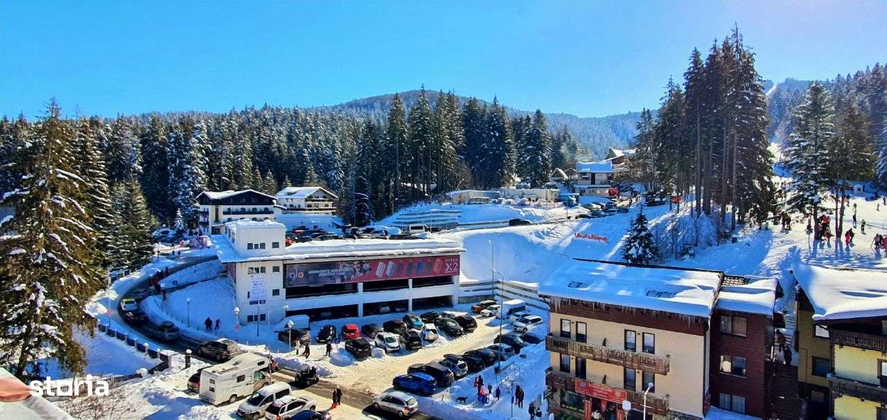 Apartament de vacanta sau pentru investitie, Clabucet, Predeal, Brasov-3