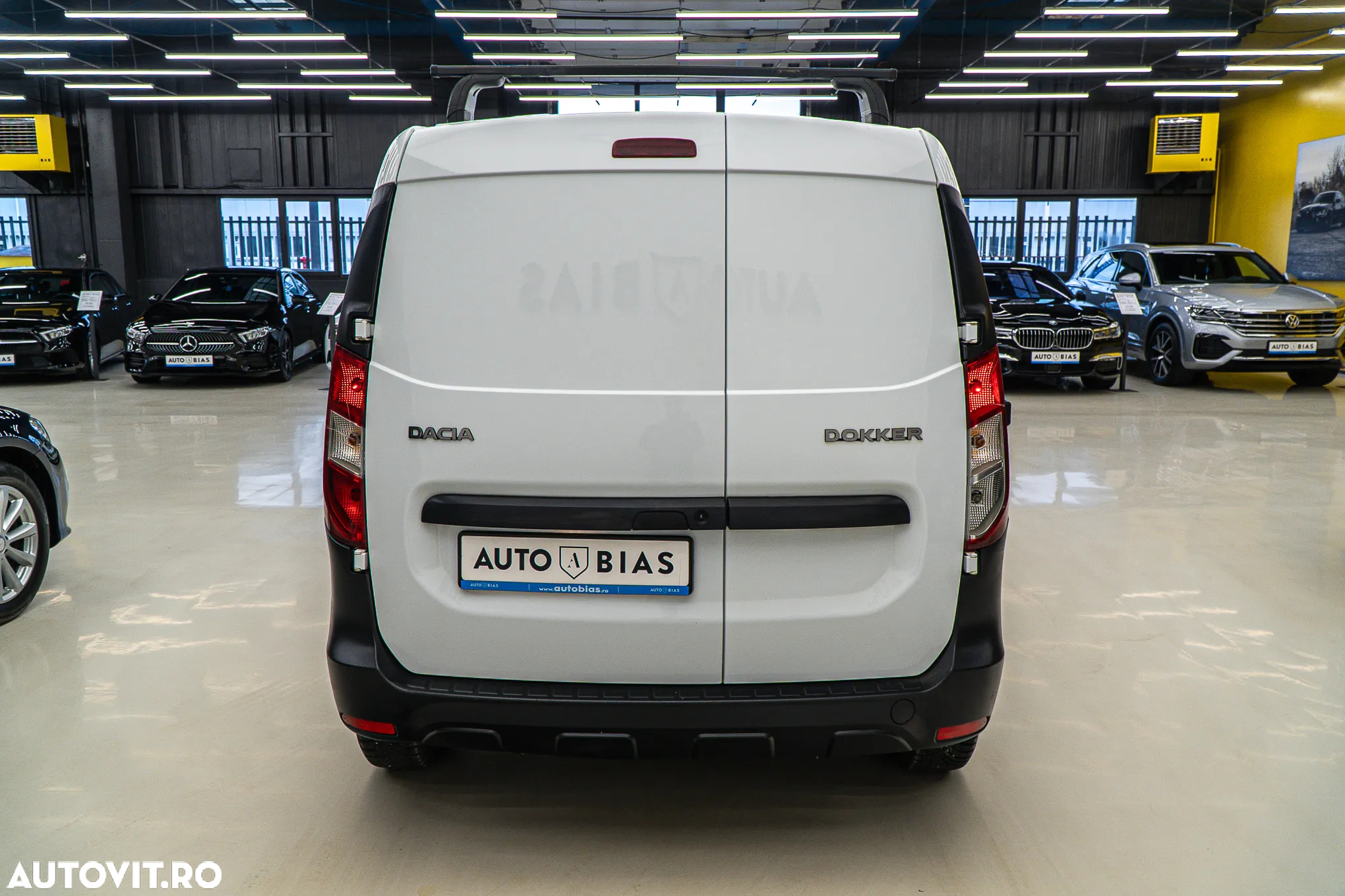 Dacia Dokker 1.5 Blue dCi Laureate - 24