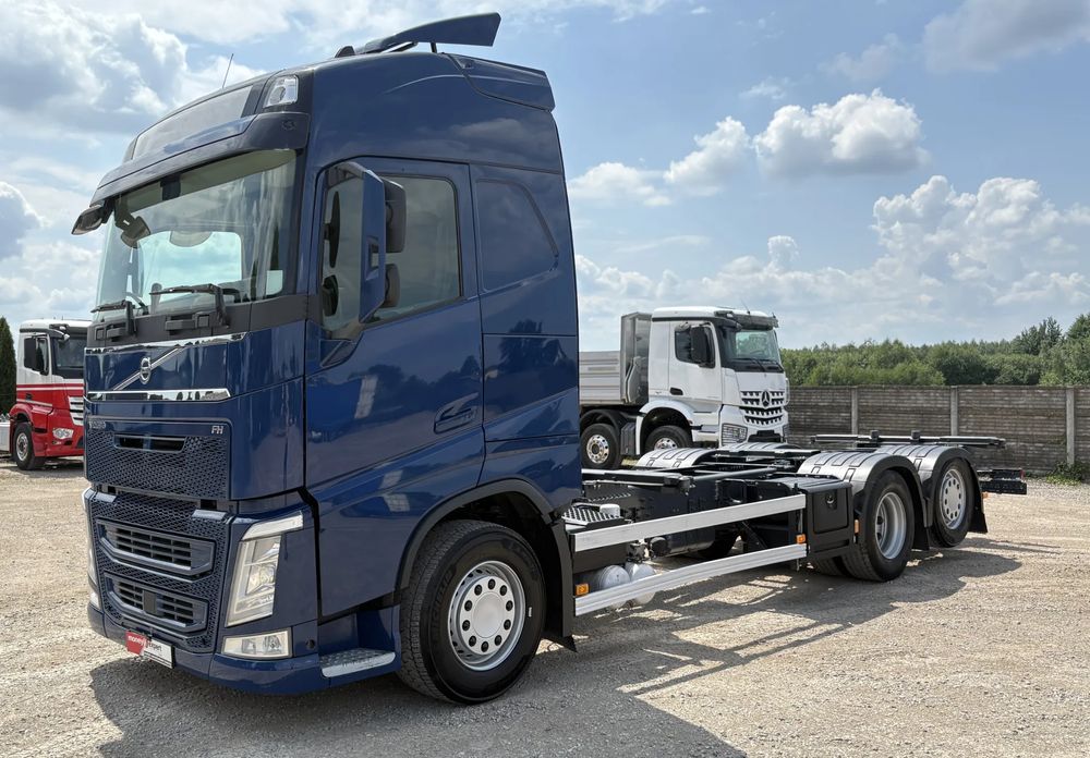 Volvo FH 2016
