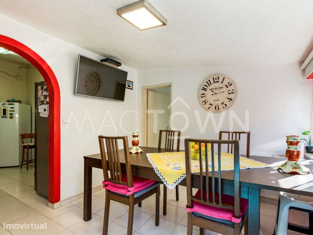 Localização privilegiada em Marvila T3-6