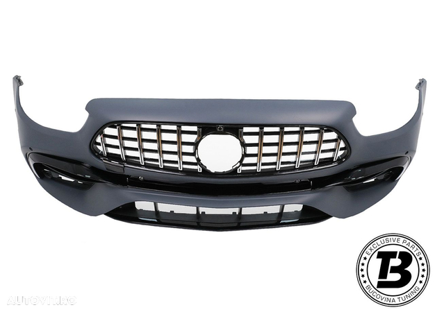 Bara Fata compatibila cu Mercedes E Class W213 E63 Design - 4