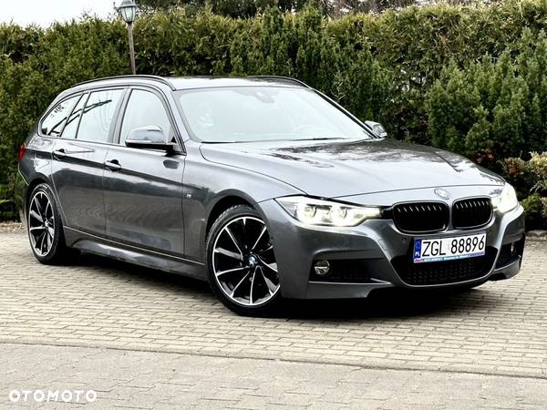 BMW Seria 3 318i M Sport Shadow - 7