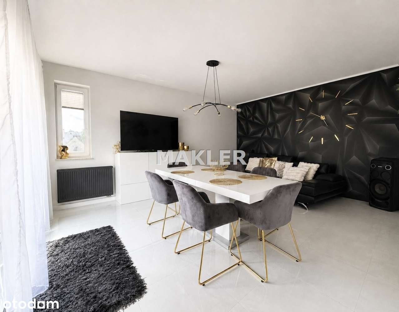 2 pokoje | 52,58 m² | Balkon | Szwederowo