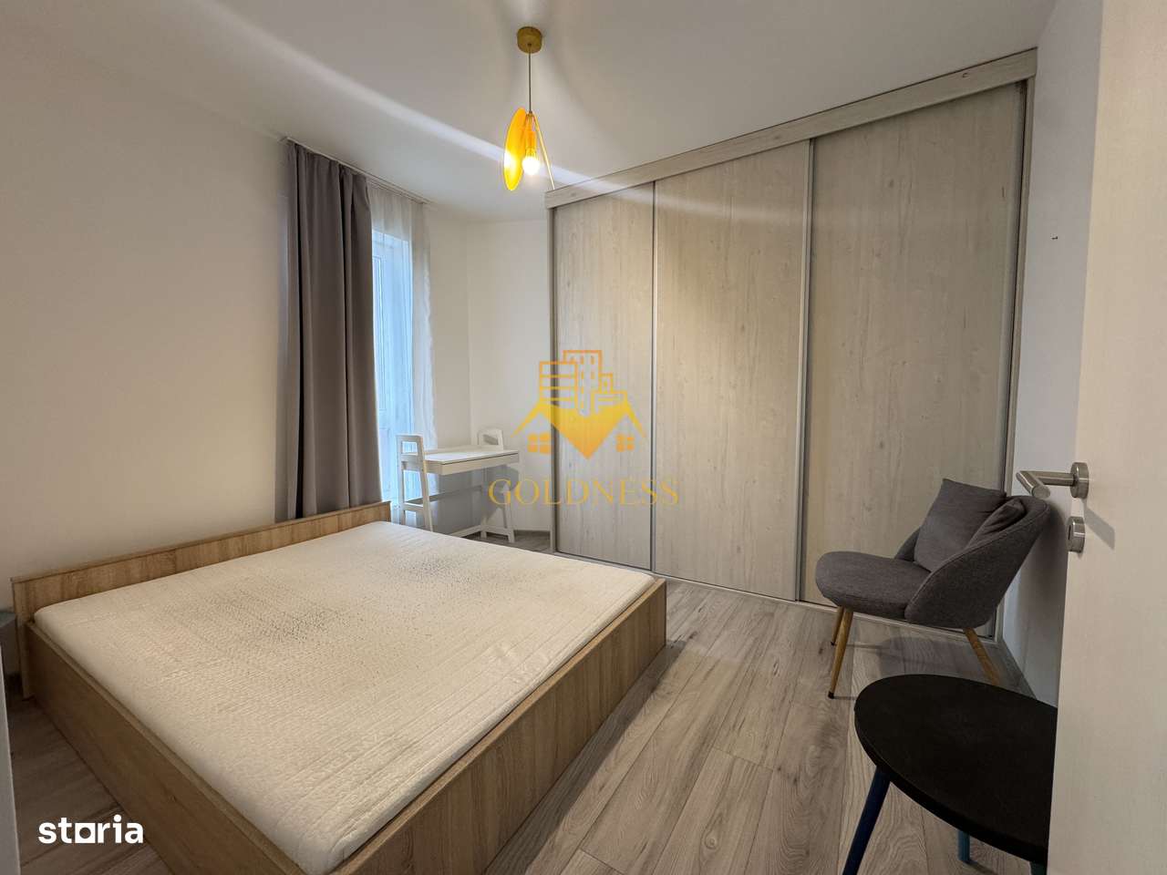 2 camere, modern, AC, semicentral zona BLVD Bucuresti, Bosch, NTT Data - Imagine principală: 3/12