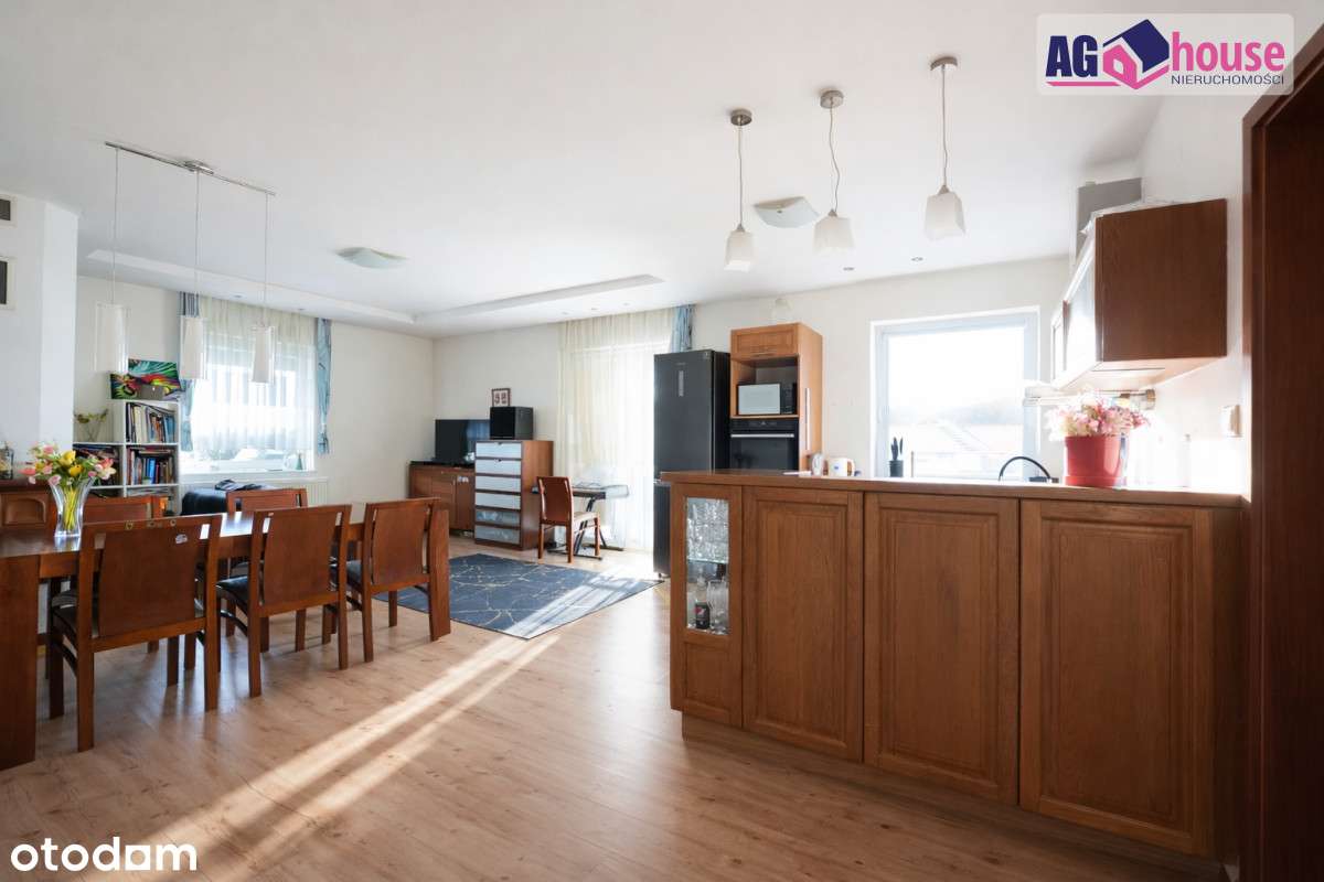 Komfortowe mieszkanie dla rodziny w centrum Rumi-0