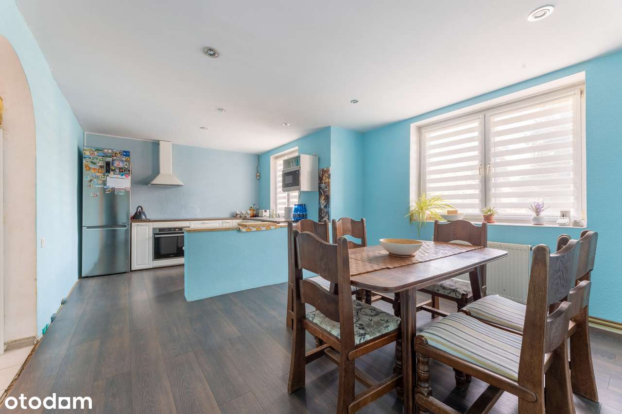 Dom o pow. 265m2 na działce 768m2 ul. Grunwaldzka-8