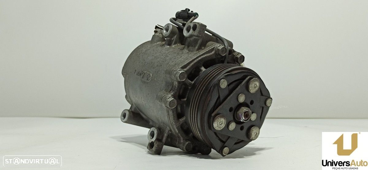 COMPRESSOR DE AR CONDICIONADO SUZUKI SWIFT BERLINA (MZ) GL (5-PTAS.) - 1