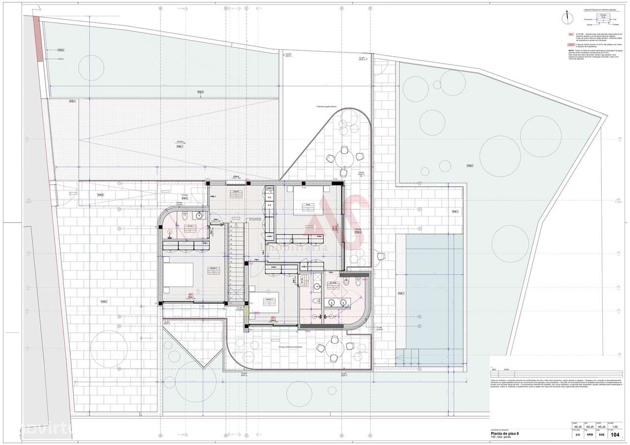 Terreno para Construção com Projeto Aprovado – Infantas, Guimarães-13