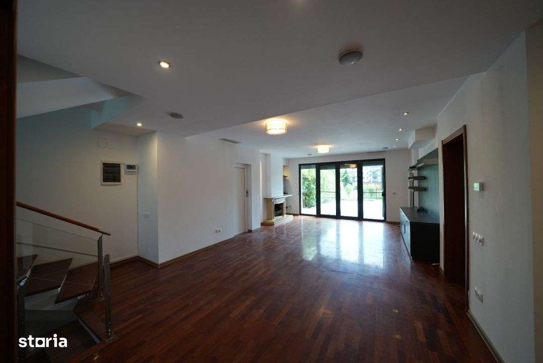 Casa 6 camere - S+P+E+M Voluntari - Pipera | piscina exterior-5