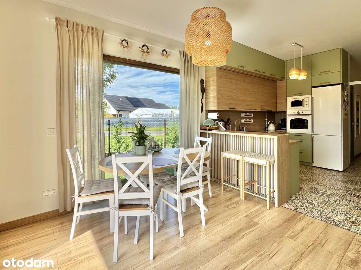 Nowy dom 2 KM od Trzebnicy - Basen, Sauna, Garaż - 18 min do Wrocławia - Pełny obrazek: 5/18