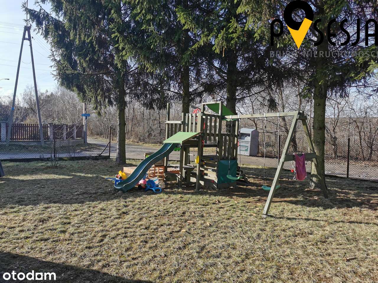 Dom ok 50m2 na działce 585m2 Mińsk Mazowiecki-12