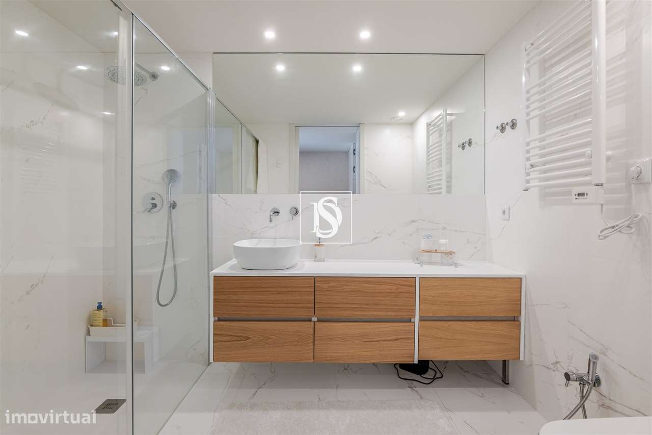 Apartamento T3 Venda em Santo Tirso, Couto (Santa Cristina e São Migue-17