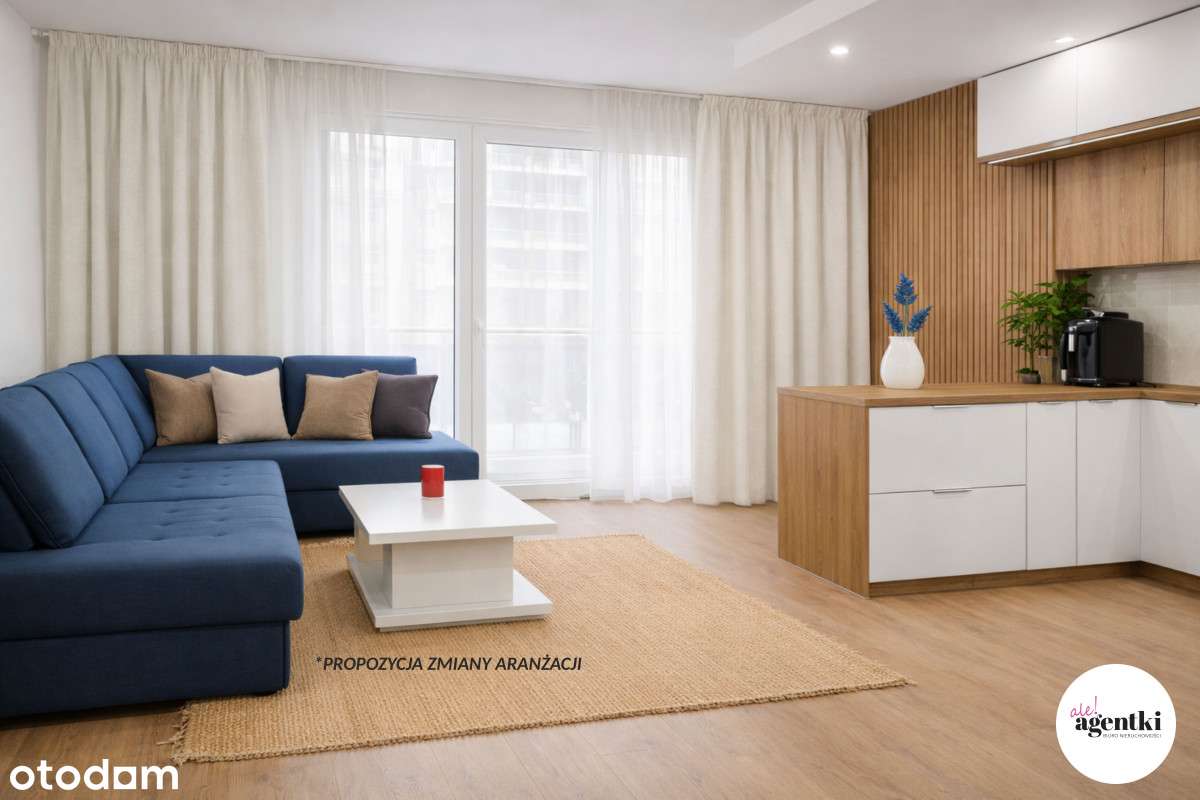 3 pokoje na Nowej Niepołomickiej dla rodziny-2