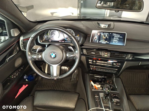 BMW X6 M50d - 16