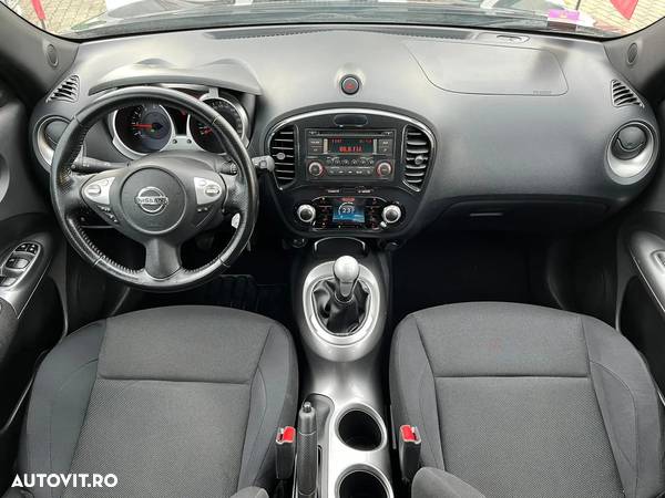 Nissan Juke 1.6 Acenta - 7