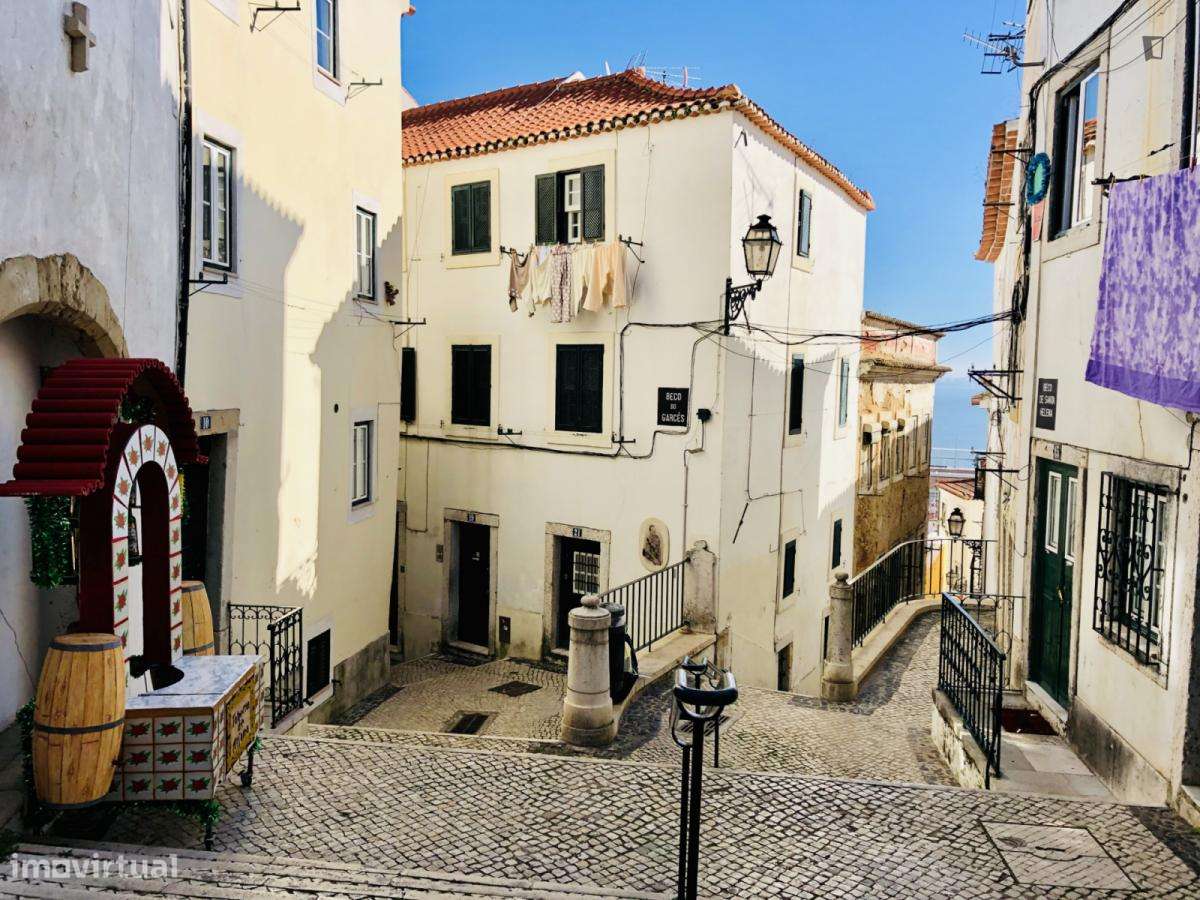 Apartamento com 1 quartos - localizado em Alfama Lisbon - Grande imagem: 5/8