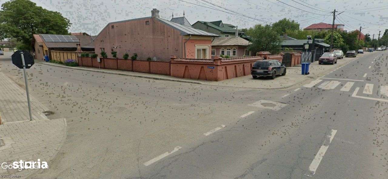 Dragomiresti Vale teren constructii 663 mp,asfalt,utilitati - Imagine principală: 1/3