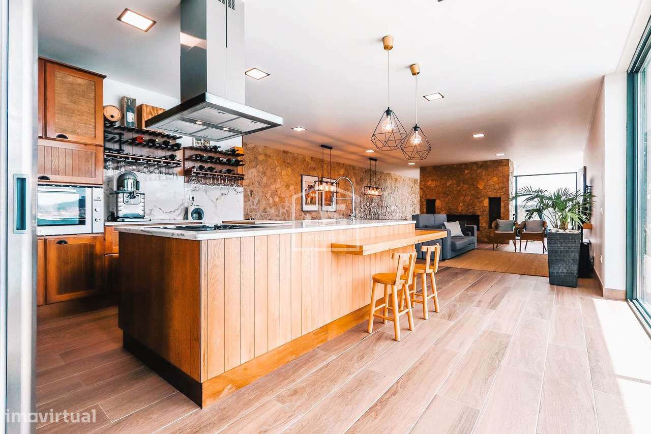 Moradia T4 Venda em Santarém (Marvila), Santa Iria da Ribeira de Santa - Grande imagem: 5/19