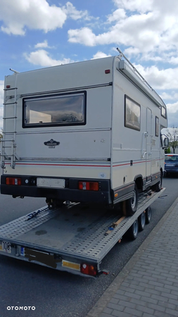 Volkswagen VW LT KARMANN KAMPER - 3