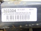 HAK BELKA KULA WYPINANA WESTFALIA 303304 BMW X3 E83 - 7