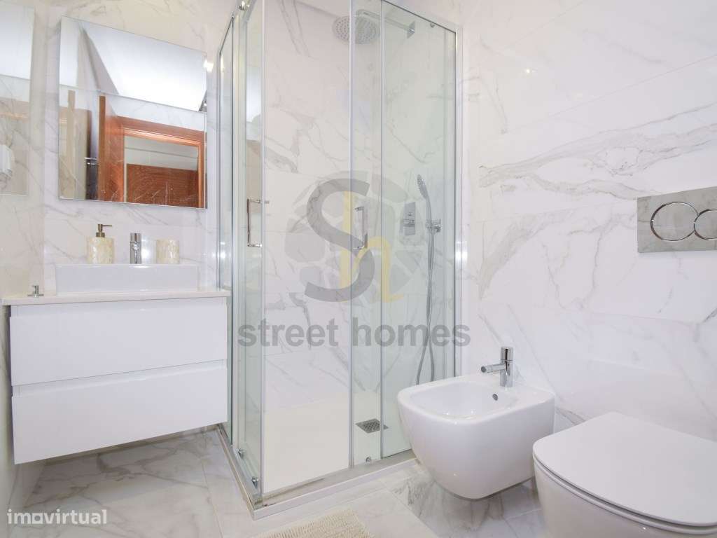 Apartamento T3 em frente ao Mar no Condominio Ocean View-22