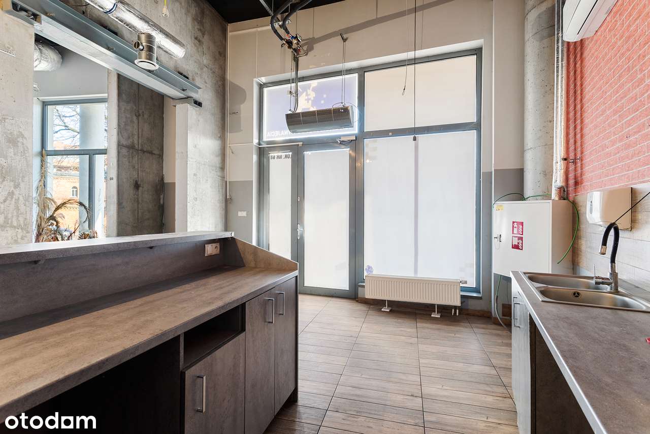 Atrakcyjny lokal | Parter| Witryny| Top lokalizacja!-7