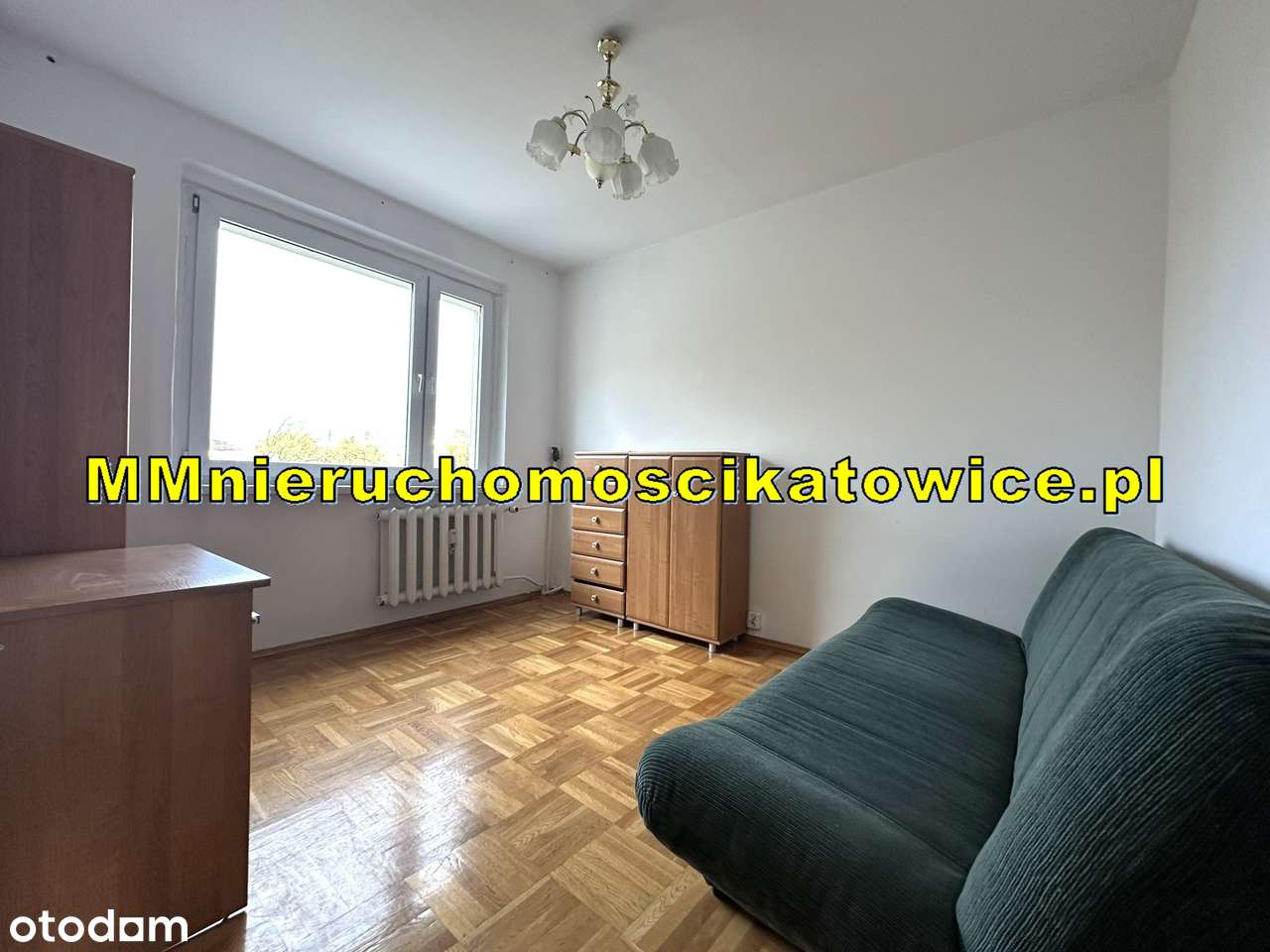 Mieszkanie na sprzedaż Katowice os Kukuczki 4 pok. - SUPER PROMOCJA !-1