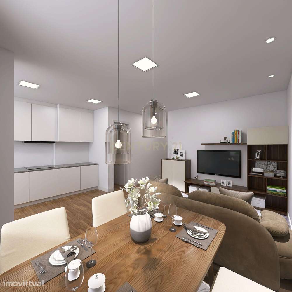 Apartamento T2 Odivelas, Totalmente Remodelado.-7