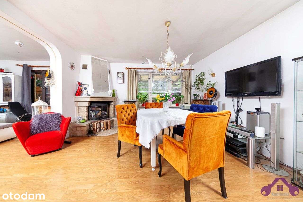 Dom + dom gospodarczy Kobylepole Zieliniec-2