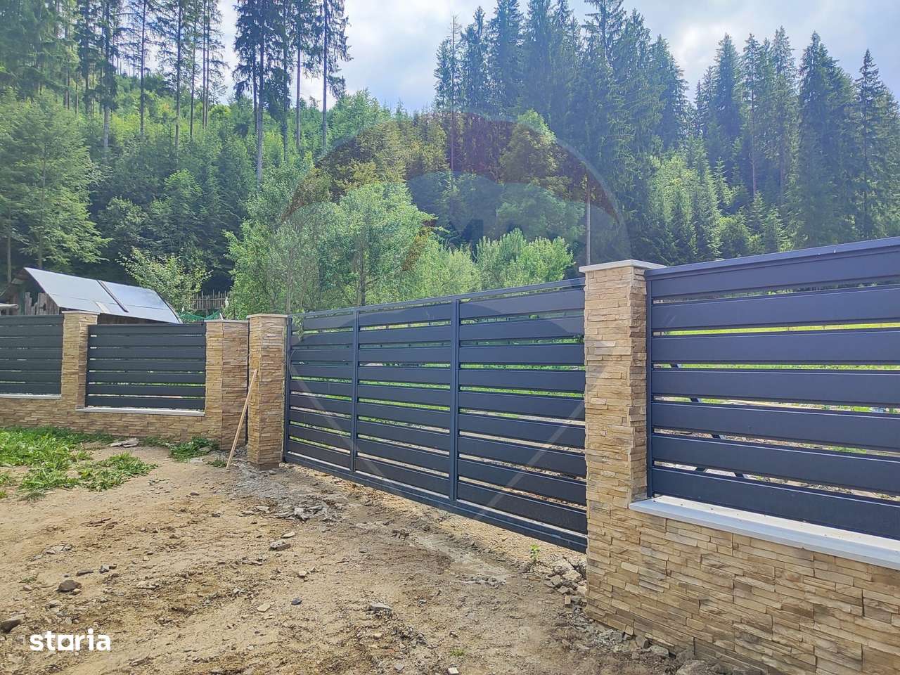 Teren in Bucovina, intravilan 3824 mp Deia-Frumosu, Suceava - Imagine principală: 4/20