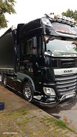 Bara leduri sub masca fata, 3 elemente, Daf XF Euro 6 DAUTO - 8