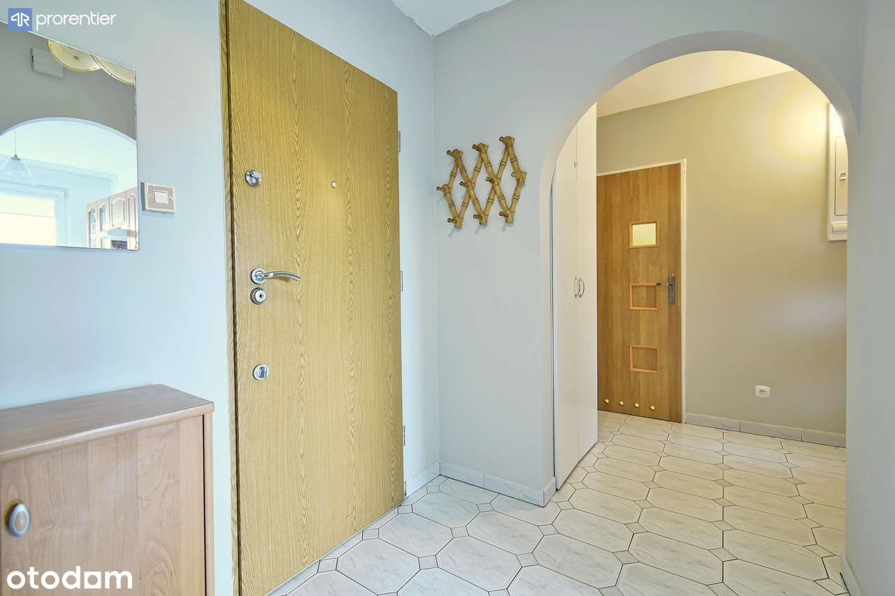 Słoneczne i wyposażone mieszkanie w atrakcyjnej cenie - BEZ PROWIZJI !-13