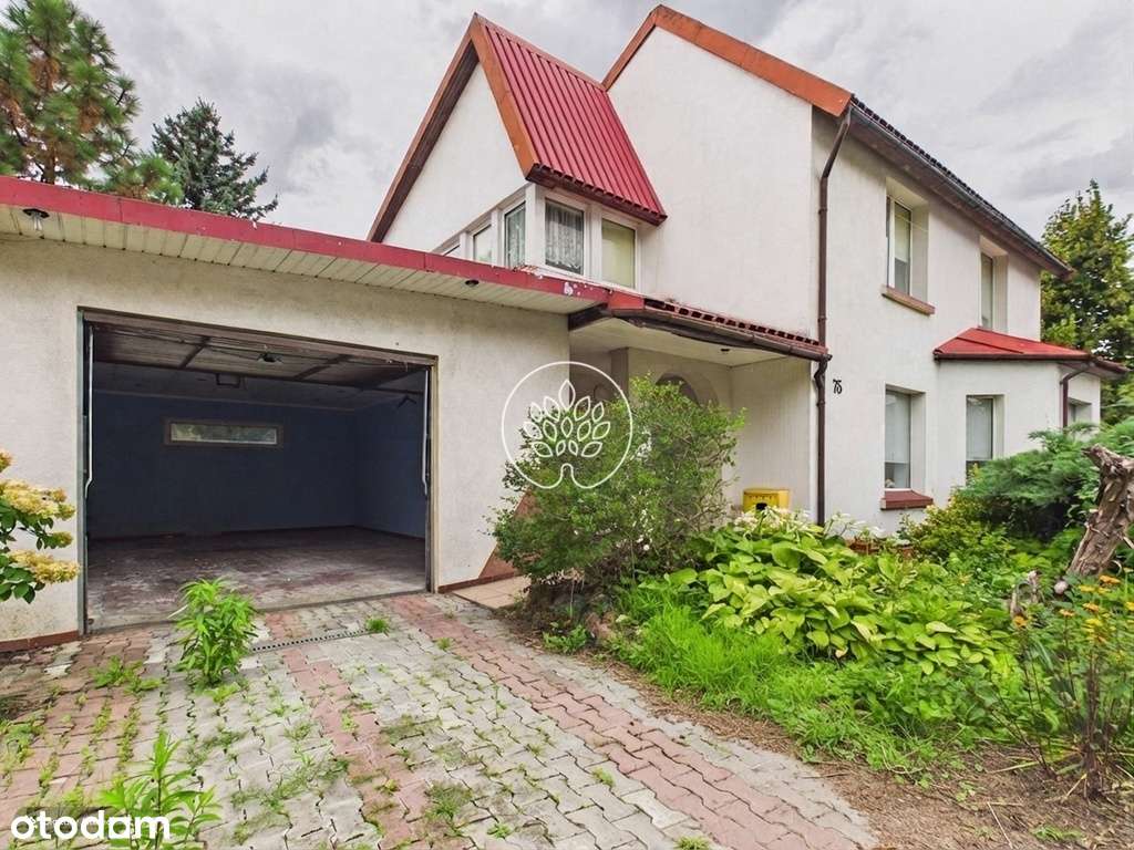 Przestronny dom 180 m² | Inowrocław | garaż-0