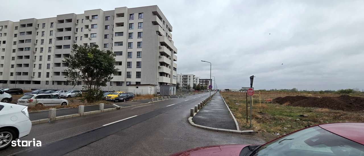 Berceni- zona Persu,Postalionului -Dealu Corbului, capat STB 241!-7